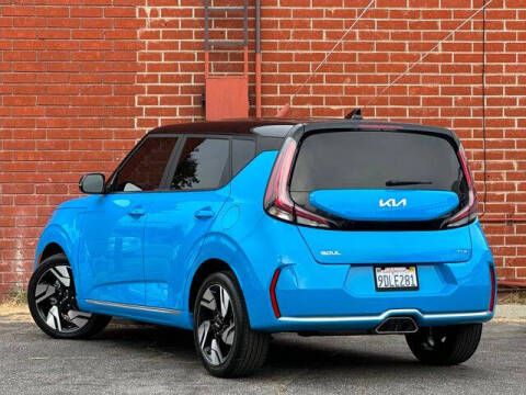 2023 Kia Soul GT-Line