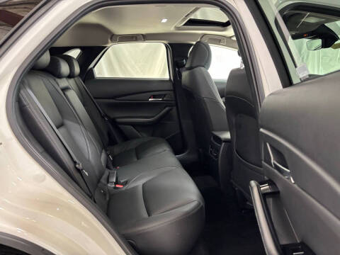 2025 Mazda CX-30 2.5 S Preferred