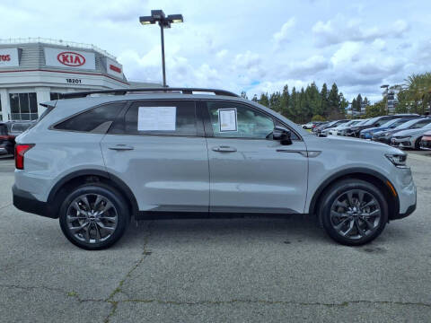 2023 Kia Sorento X-Line EX