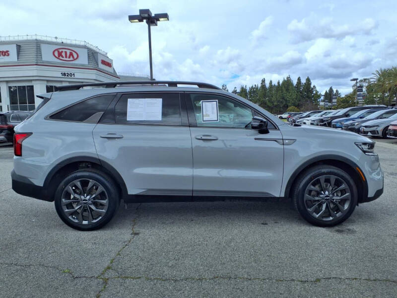 2023 Kia Sorento X-Line EX