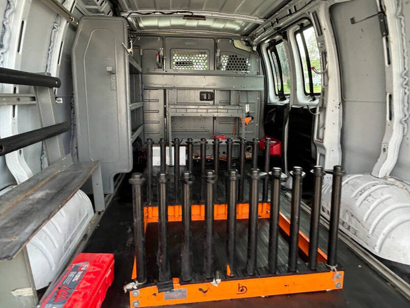 2019 Chevrolet Express 2500