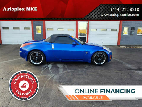 2004 Nissan 350Z for sale at Autoplex MKE in Milwaukee WI