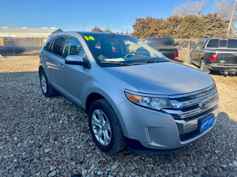 2014 Ford Edge SEL