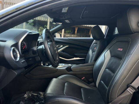 2017 Chevrolet Camaro SS