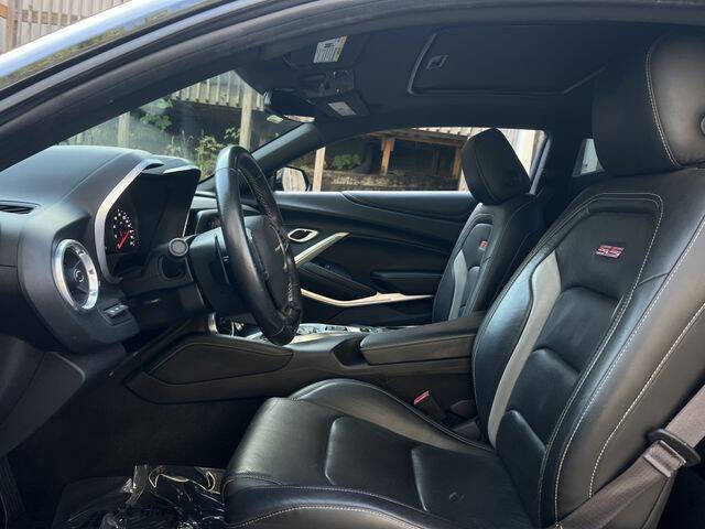 2017 Chevrolet Camaro SS