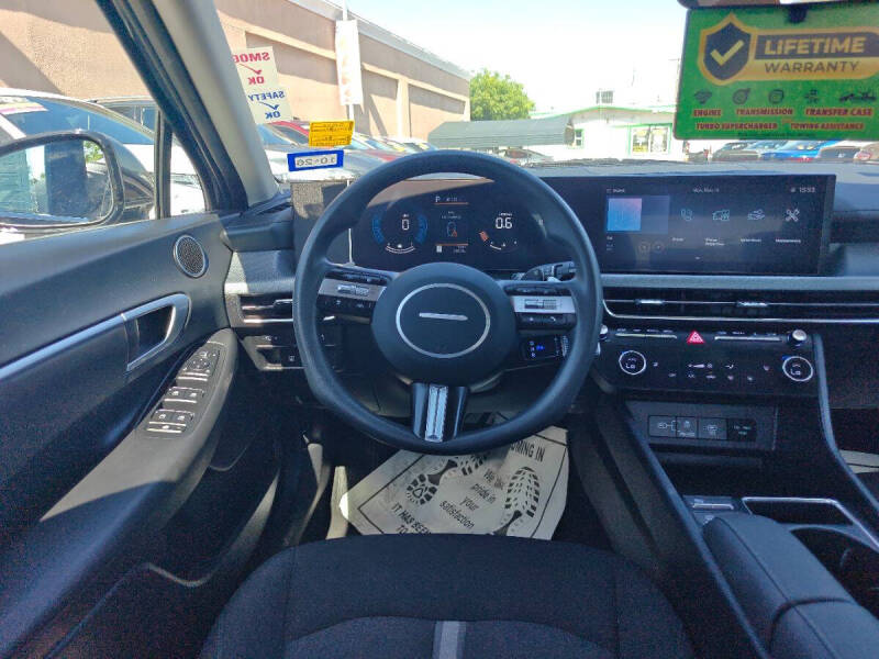 2025 Hyundai Sonata