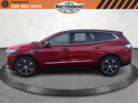 2022 Buick Enclave Essence