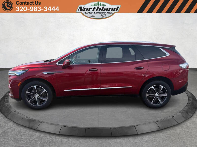 2022 Buick Enclave Essence