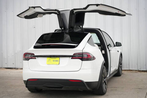 2022 Tesla Model X