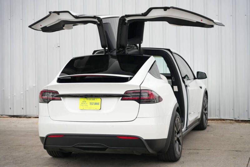 2022 Tesla Model X