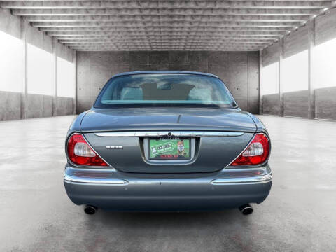 2005 Jaguar XJ-Series