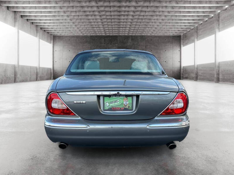 2005 Jaguar XJ-Series