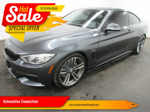 2014 BMW 4 Series for sale at Automotive Connection in Fairfield OH