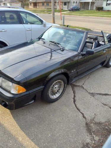 1990 Ford Mustang