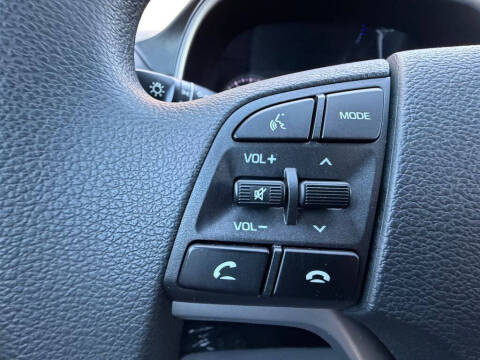 2021 Hyundai Tucson Value