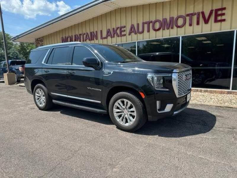 2021 GMC Yukon