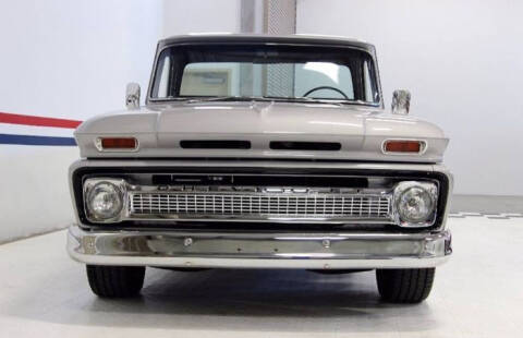 1966 Chevrolet C10