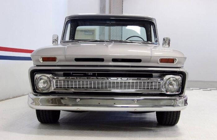 1966 Chevrolet C10
