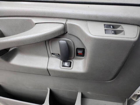 2015 Chevrolet Express