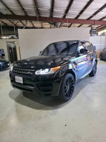 2017 Land Rover Range Rover Sport SE