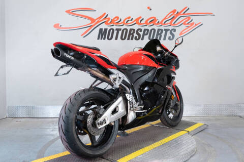 2011 Honda CBR600RR