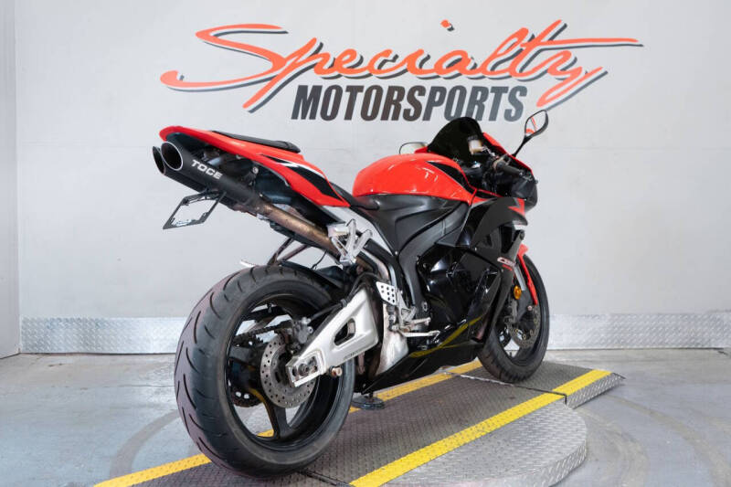 2011 Honda CBR600RR