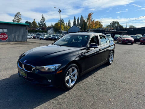 2015 BMW 3 Series for sale at ALPINE MOTORS in Milwaukie OR