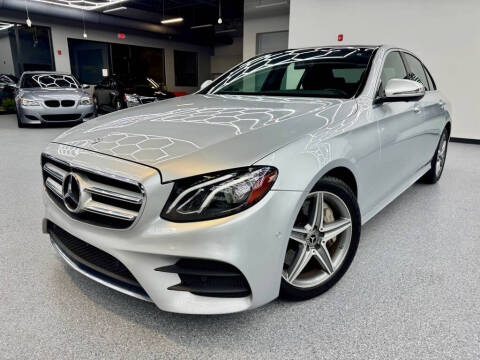 2019 Mercedes-Benz E-Class E 300 4MATIC