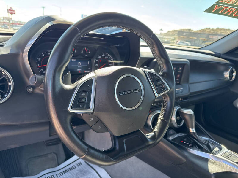 2023 Chevrolet Camaro LS