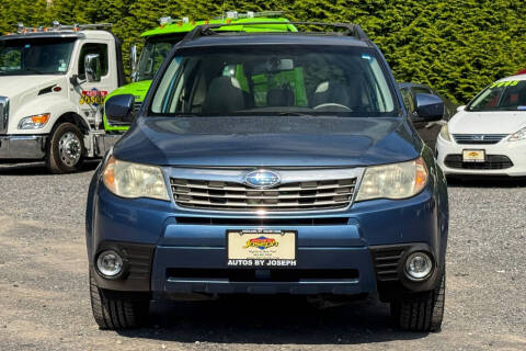 2009 Subaru Forester 2.5 X Limited