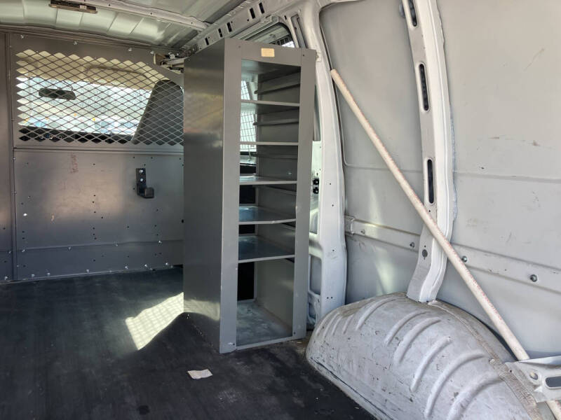 2019 Chevrolet Express 2500