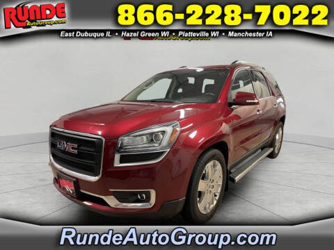 2017 GMC Acadia Limited