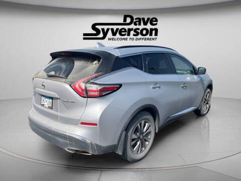 2018 Nissan Murano SV