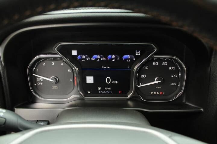 2019 GMC Sierra 1500