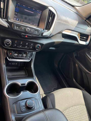 2021 GMC Terrain SLE