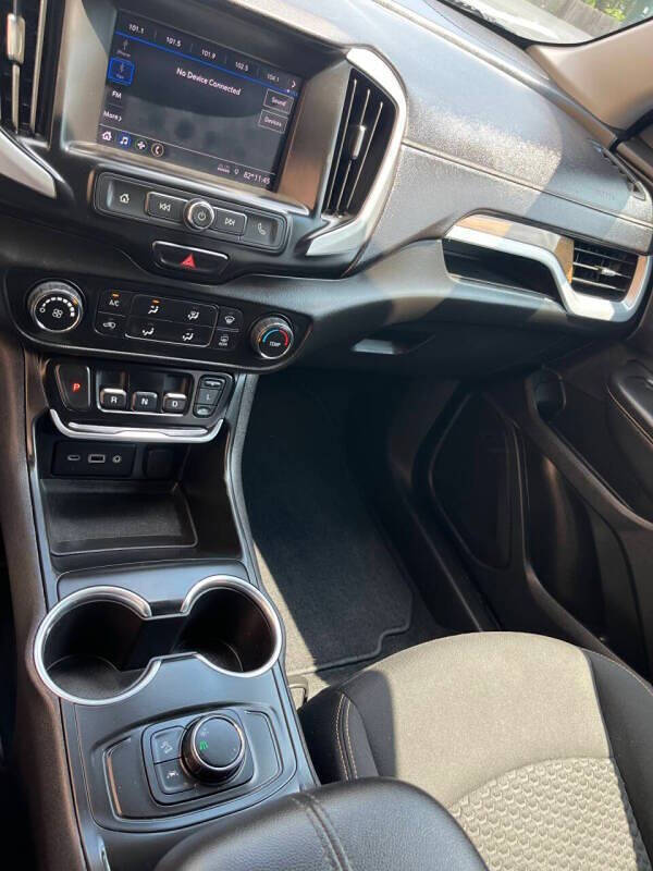 2021 GMC Terrain SLE