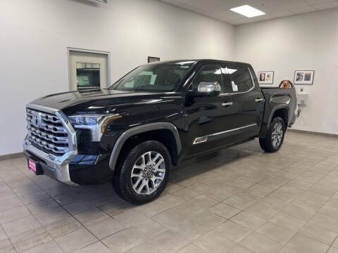 2024 Toyota Tundra for sale at DAN PORTER MOTORS in Dickinson ND