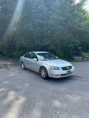 2006 Nissan Altima 2.5 S