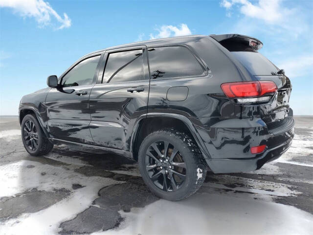 2019 Jeep Grand Cherokee for sale at Muskegon Motors in Muskegon, MI