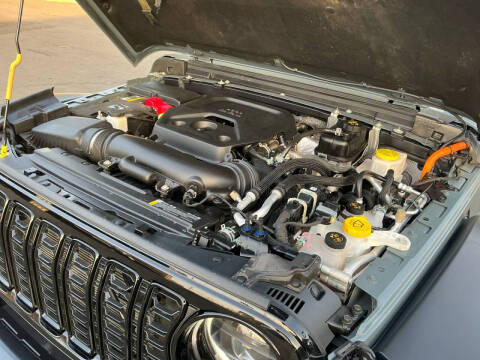 2025 Jeep Wrangler Willys 4xe