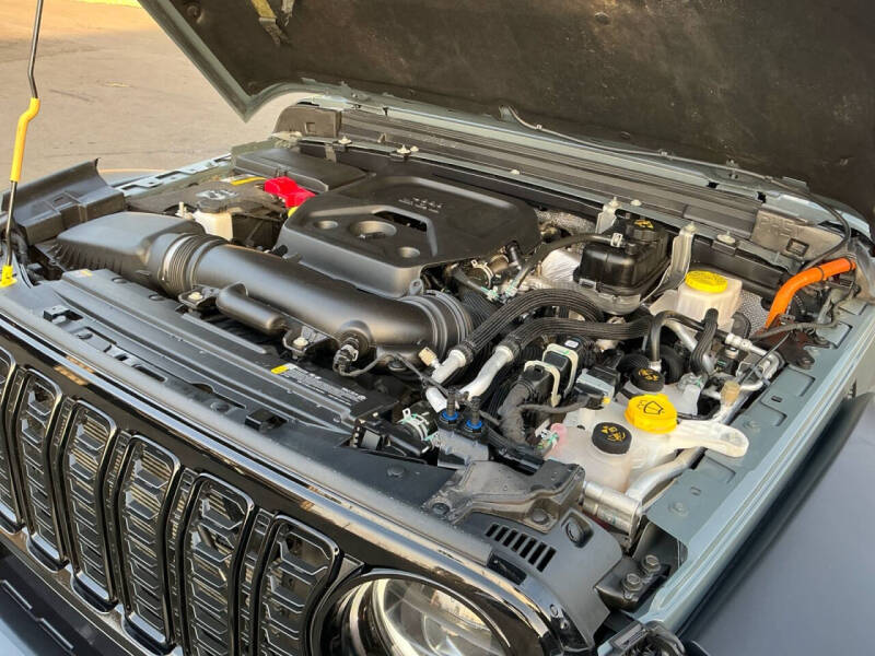 2025 Jeep Wrangler Willys 4xe