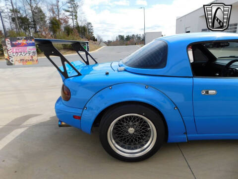 1993 Mazda MX-5 Miata