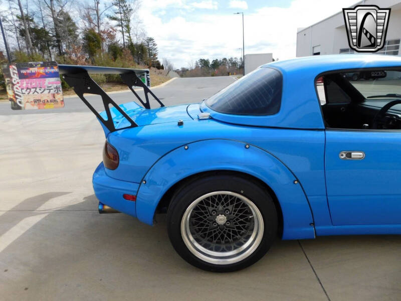 1993 Mazda MX-5 Miata