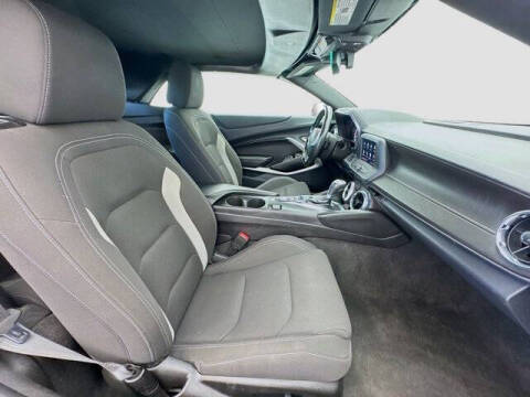 2023 Chevrolet Camaro LT