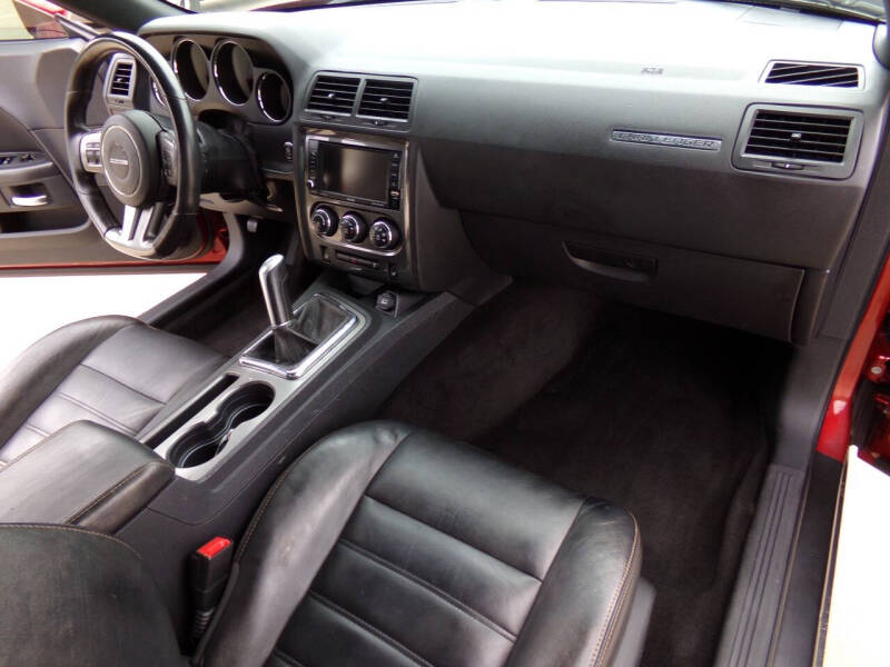 2014 Dodge Challenger R/T 100th Anniversary
