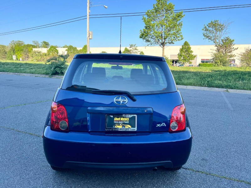 2005 Scion xA
