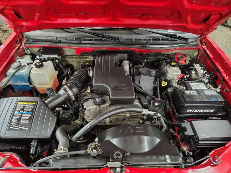 2008 Chevrolet Colorado LT