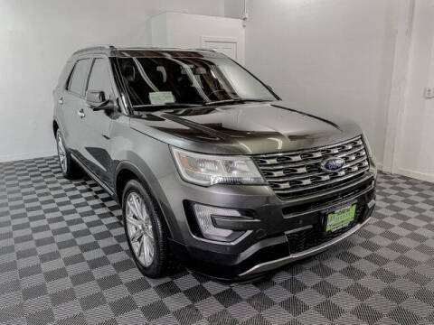 2016 Ford Explorer for sale at Sunset Auto Wholesale in Tacoma WA