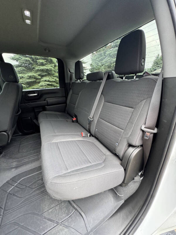 2023 Chevrolet Silverado 2500HD LT