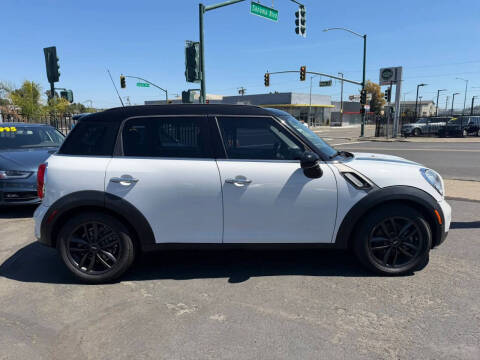 2013 MINI Countryman Cooper S